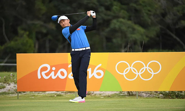 关于高尔夫队主教练发声，誓言带队登顶的信息