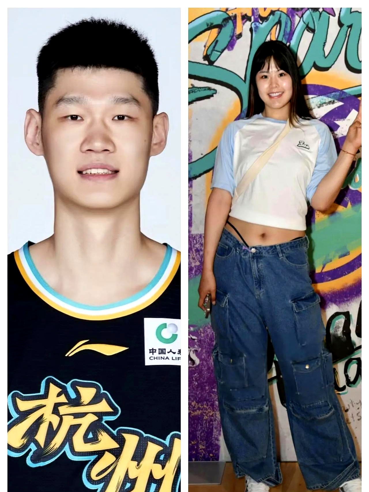 福建队碾压天津队，胡金秋高光表现