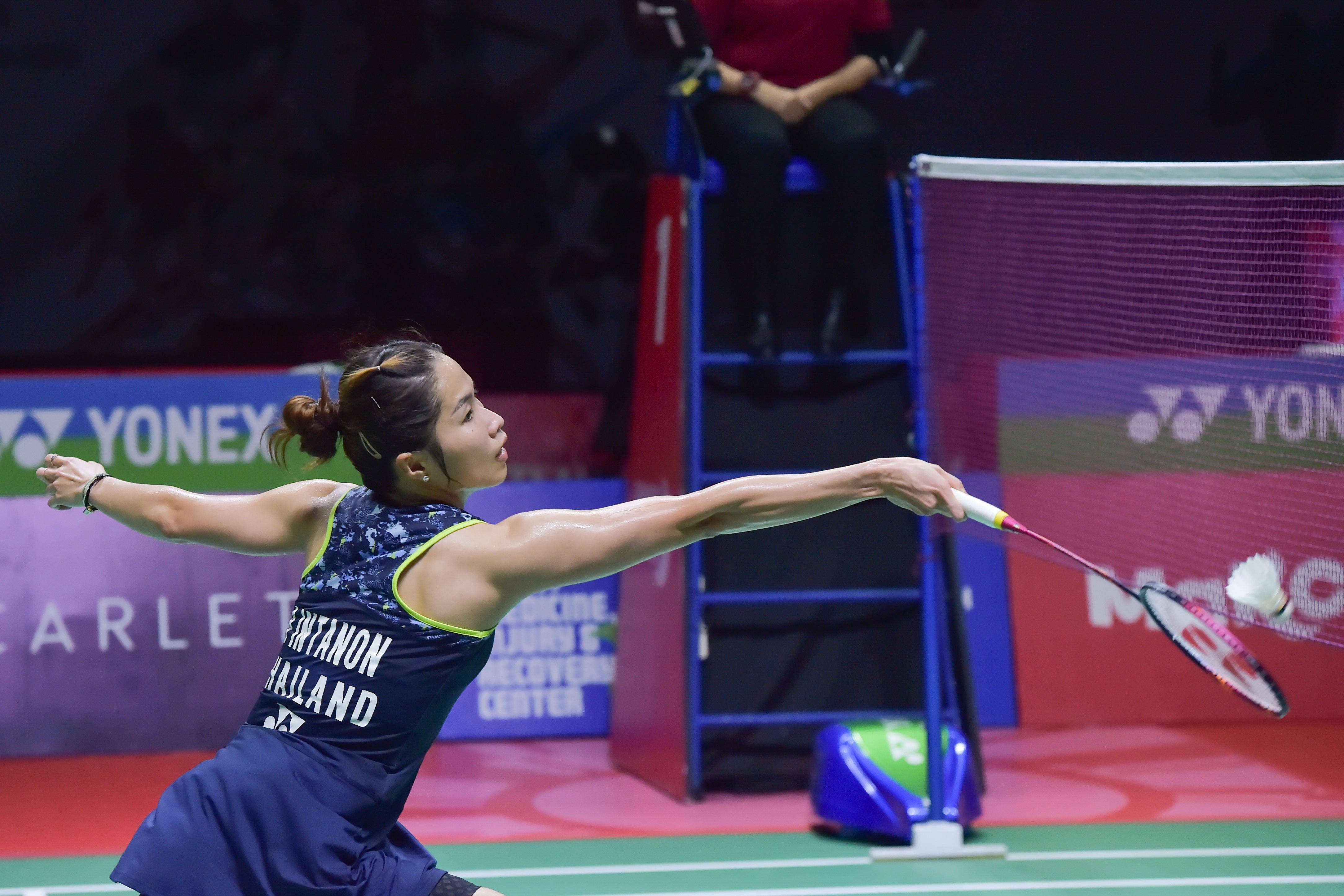 印尼队碾压中国队,陈雨菲惊艳四座 印尼队碾压中国队,陈雨菲惊艳四座