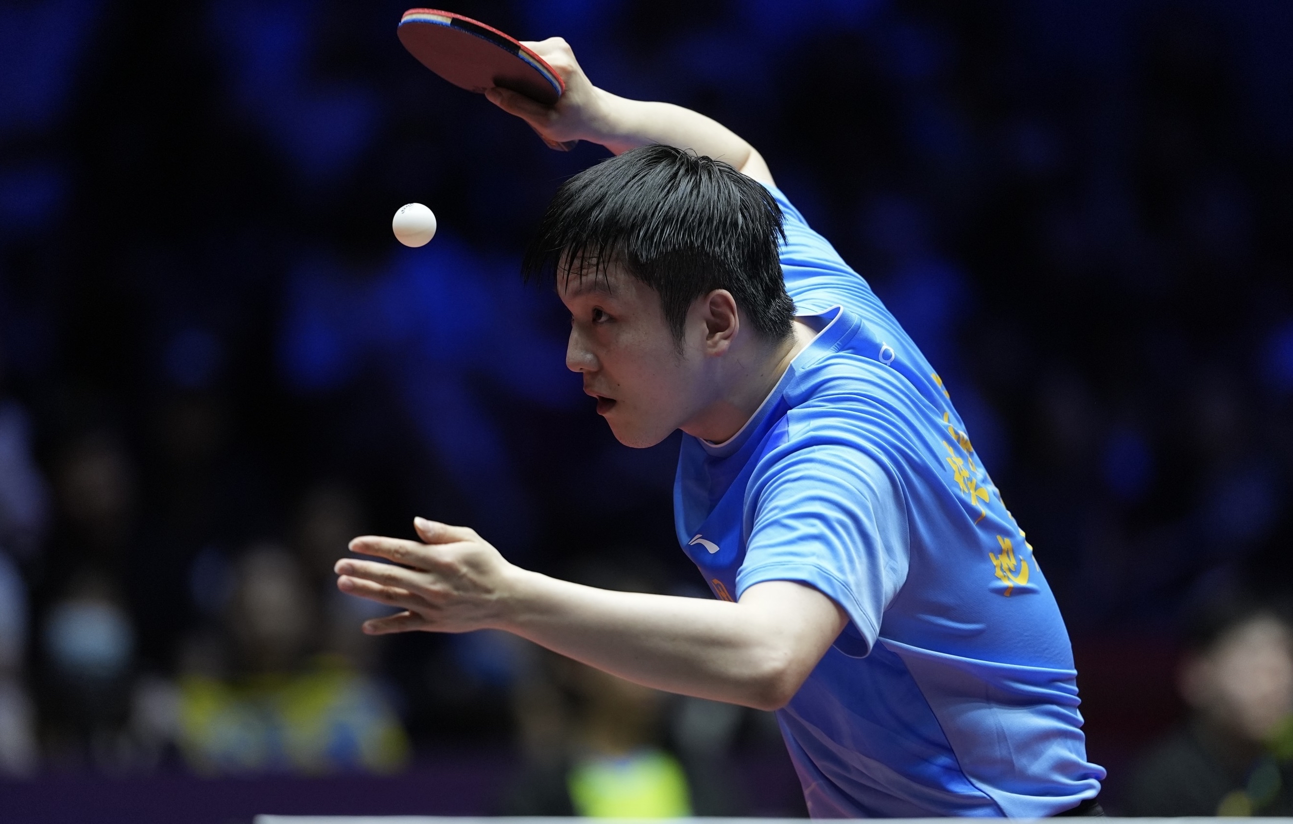 瑞典队绝杀法国队，樊振东状态火热