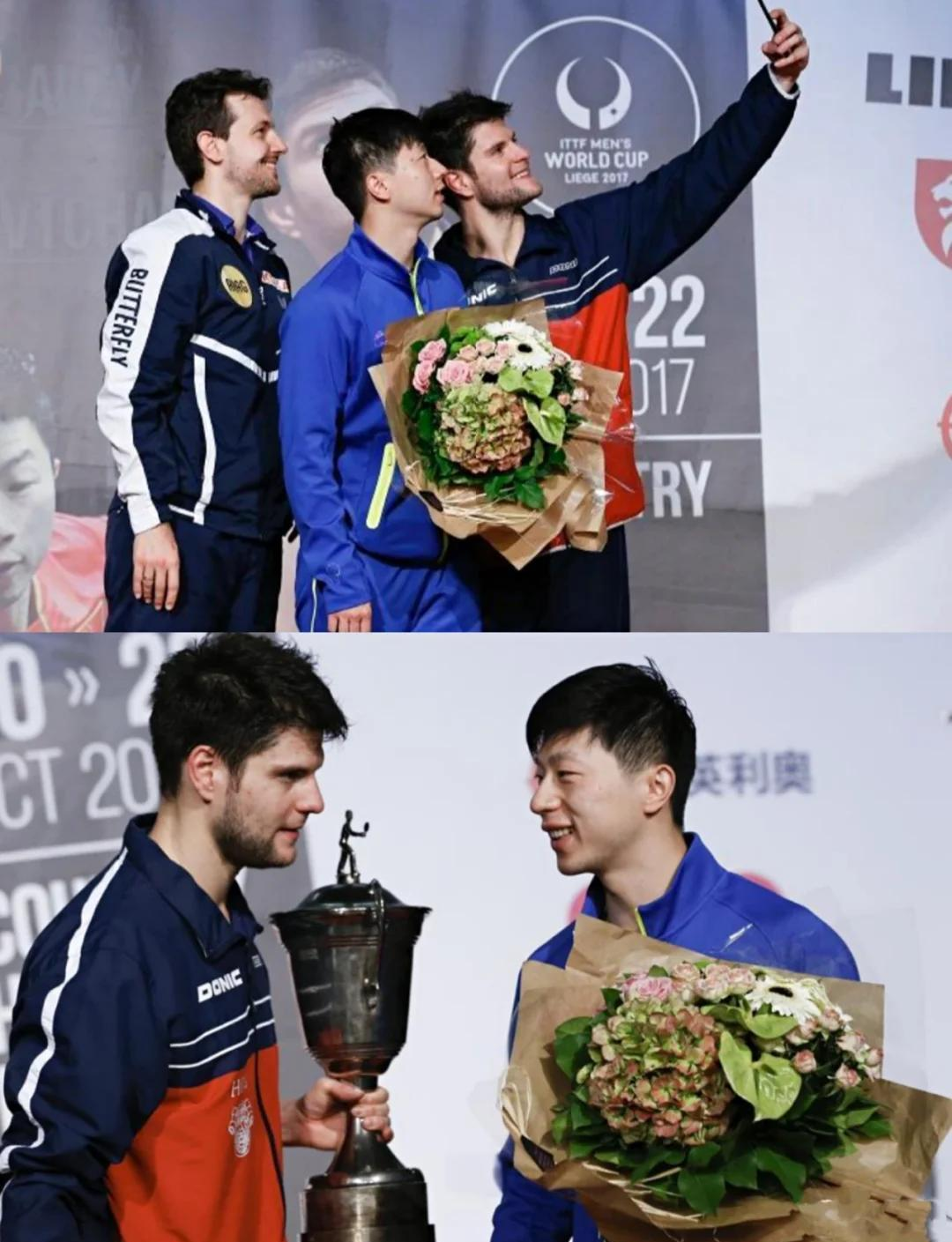 奥地利队轻取德国队，林高远惊艳四座