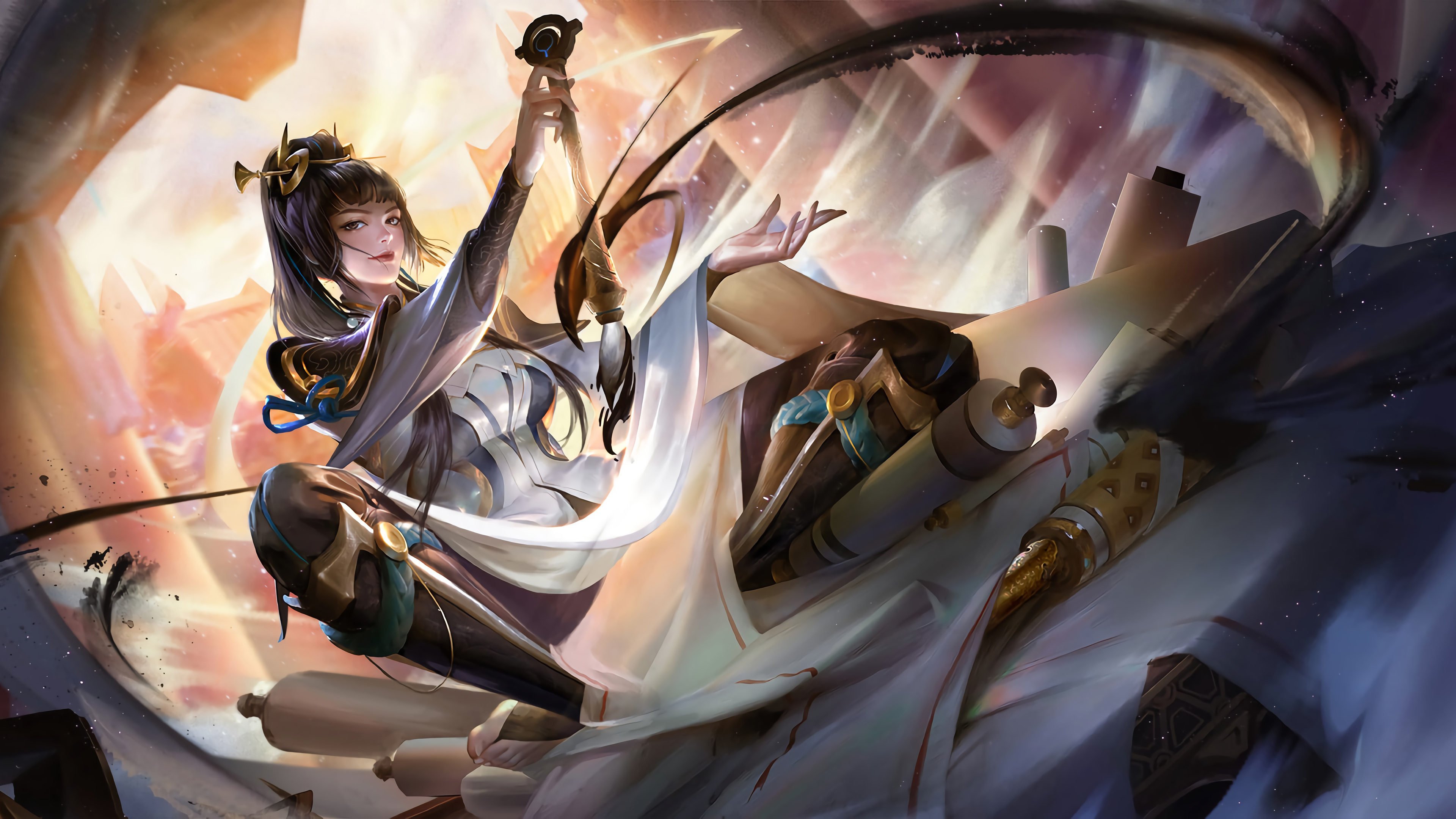 双城记，广东队绝境险胜太阳，布伦森于F1终点线前接管比赛